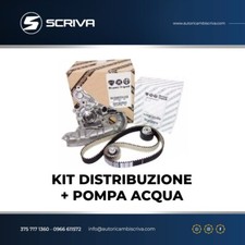 Kit cinghia distribuzione - kit,
