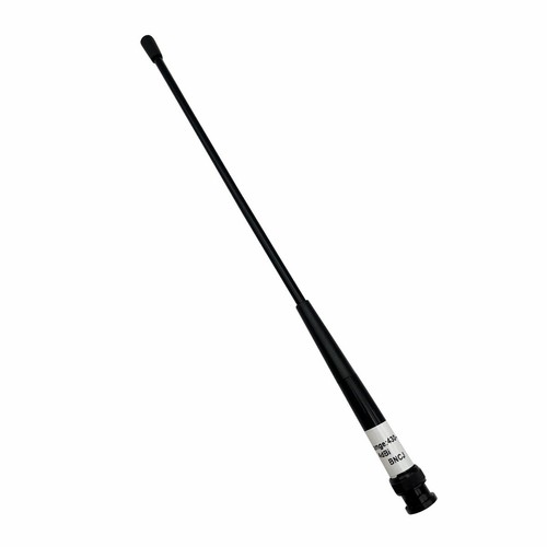 Whip antenna 430 450mhz - whip, bnc