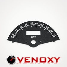 Honda vtx 1300 tachimetro - 1300,