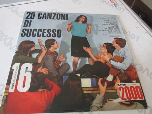 Canzoni successo disco - canzoni,