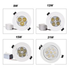 Plafoniera da incasso