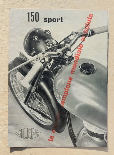 Gilera 150 sport - 150, turismo