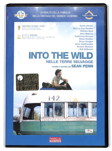 Ebond into the wild - the, nelle