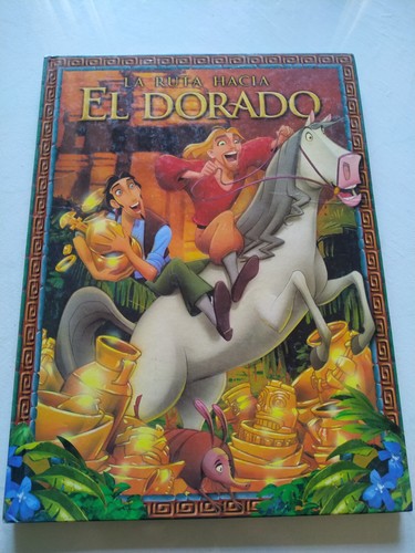 Ruta verso dorado - la, el