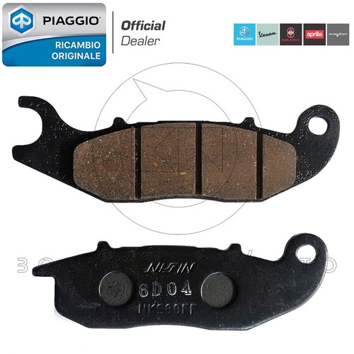 Coppia pastiglie freno - coppia,