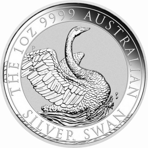 Argento cigno australia - oz,