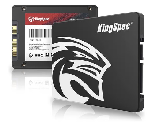 Kingspec ssd 1tb - 2.5", iii