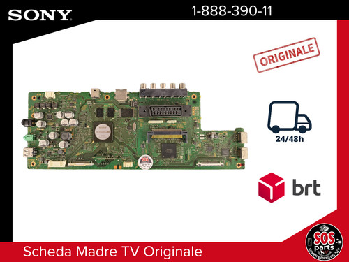 Scheda madre sony - scheda,