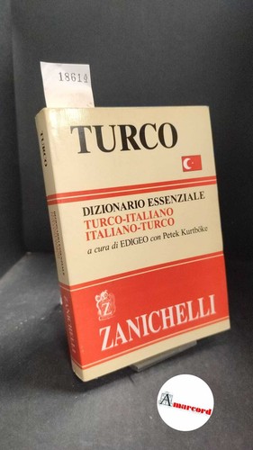 Turco dizionario essenziale - dizionario,