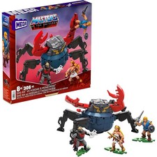 She-Ra vs. Hordak & Monstroid