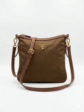 Prada bag messenger nylon - bag,