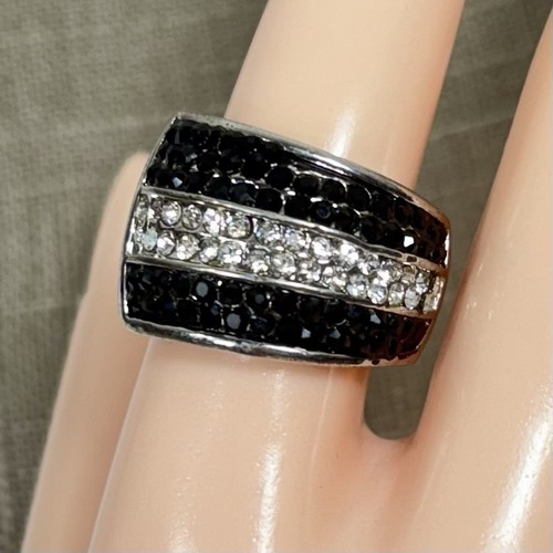 Anello fascia larga - , cocktail