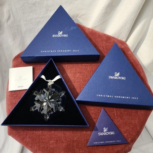 Swarovski 2012 annuale grande - 2012,