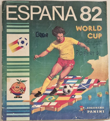 Album figurine calciatori - album,
