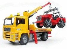Bruder man tga - tga, camion