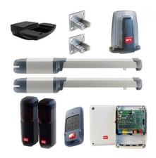 BFT PHOBOS BT B25 SMART KIT MOTORE CANCELLI A BATTENTE COD P935358 00002 2614574