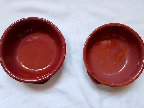 Set tegami terracotta - set, in