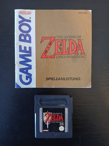 Zelda link awakening dx per - dx,