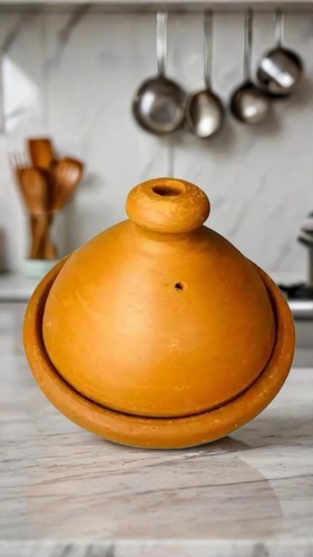 Pentola tagine terracotta - pentola, in