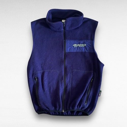 Gilet pile sci - , nordica