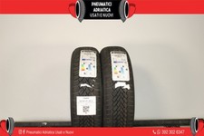 2 PNEUMATICI CONTINENTAL 165/65 R15 INVERNALI GOMME NUOVE - ADRIATICA