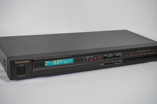 Technics s77 quartz am - st-s77, fm/am