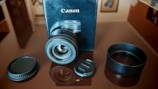 Canon RF 50mm f/1,8 STM Obiettivo Standard - Canon RF