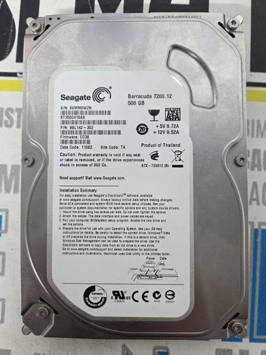 Seagate barracuda 7200 hdd - seagate,