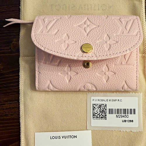 Louis vuitton rosalie - louis,