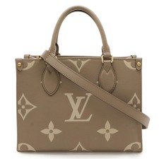 LOUIS VUITTON Monogram