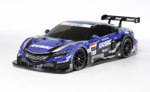 Tamiya raybrig nsx - rc,