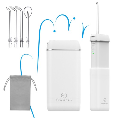 Idropulsore dentale portatile - idropulsore,