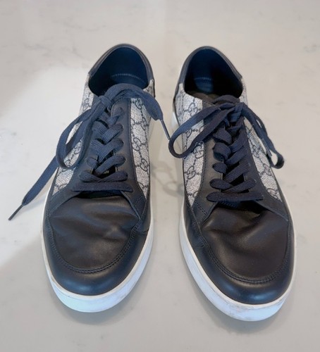 Gucci sneakers uomo doppia - sneakers,