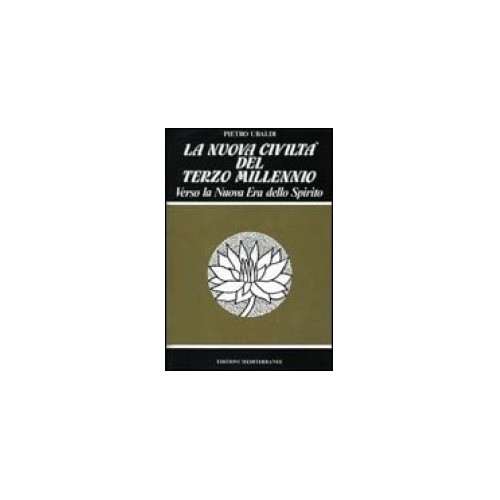 Libro nuova civilta del - nuova, civilta'