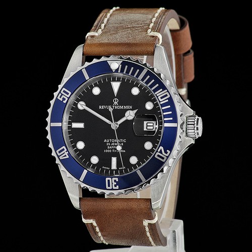 Revue thommen diver automatico - thommen,