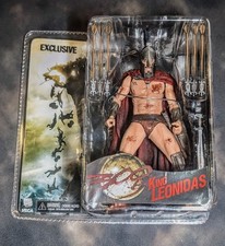 RARO! King Leonidas ESCLUSIVA