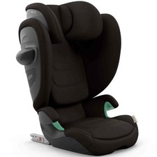 Cybex Solution G2 i-Size Seggiolino Auto ISOFIX Magic Nero