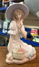 Bellissima rara statuina