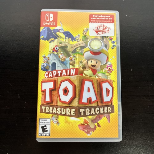 Captain toad treasure tracker - treasure,