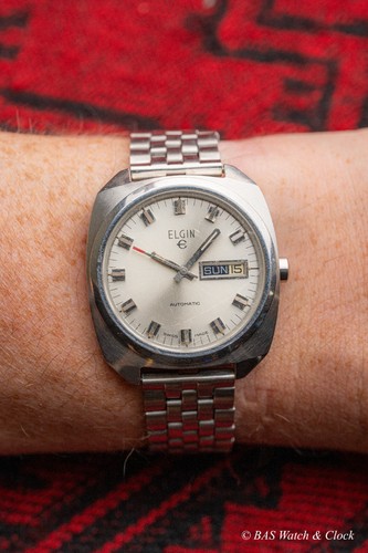 Orologio automatico vintage