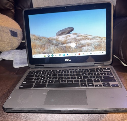 Portatile dell chromebook - dell, 11
