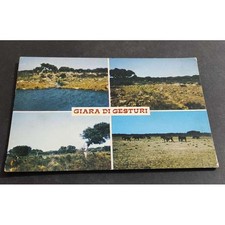 Cartolina Giara di Gesturi -