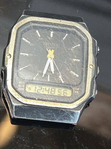 Orologio vintage 1980 citizen - orologio,