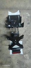 Portatarga Moto Evotech