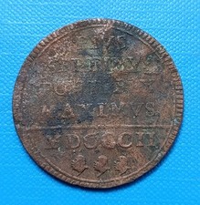 1 Baiocco 1802- Papa Pio VII- Stato Pontificio