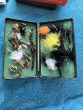 Scatola pesca a mosca con lime