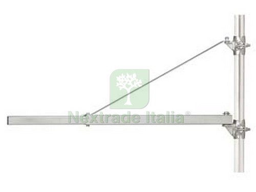 1pz supporto bandiera per - supporto,
