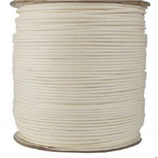 Cordoncino cerato cotone