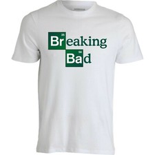 Maglietta T shirt Breaking Bad