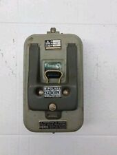 Interruttore bipolare BTicino Art.902 380V~ Vintage Industrial